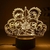 Naruto 3D Night Lamp Toys LED Night Light