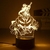 Naruto 3D Night Lamp Toys LED Night Light na internet