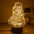 Naruto 3D Night Lamp Toys LED Night Light - loja online