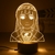 Naruto 3D Night Lamp Toys LED Night Light - loja online