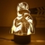 Naruto 3D Night Lamp Toys LED Night Light - comprar online