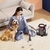 BISSELL SpotClean Handheld Steam Cleaner Sofa Carpet Curtain Car Vacuum Cleaner Spray Suction Integrated Machine Clean Machine - comprar online
