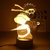 Naruto 3D Night Lamp Toys LED Night Light