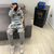 Trapstar New Shooter Sets Women's Hoodies Embroidered Tiger Tops Trousers Men's High Quality 1:1 Sportswear Winter Tracksuits