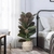 Planta artificial tropical, folhas de Banyan, para casa, jardim, escritório, loja, decoração em geral - comprar online