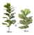Imagem do Plantas Artificiais De Grande Árvore De Ficus, Folhas De Banyan