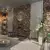 Papel de Parede Rustico, 10m, com Impressão 3D, Papel de Parede Pedras - Float Decorações