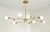Lustre de feijão mágico molecular nórdico. - comprar online
