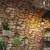 Papel de Parede Rustico, 10m, com Impressão 3D, Papel de Parede Pedras