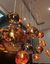 Pendente de LED, Moderna e Exclusiva, Decoração de Interiores. - comprar online