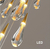 Pendente Moderno de Gota de Água, Luminária de Cristal de Luxo - comprar online