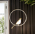 Luminárias Pendentes Minimalista, Luminária Suspensa de Pássaros. - comprar online