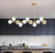 Lustre Pendente Moderno para Sala de Jantar, Luzes Pendentes, Lustre Pendente