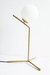 Luminária Moderno de LED, Luminária de Mesa, Estudo, Cabeceira de Cama. - Float Decorações