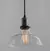 Luminária Pendente Estilo Industrial, Luminária de Teto Suspensão Industrial. - loja online