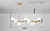 Lustre Pendente Moderno para Sala de Jantar, Luzes Pendentes, Lustre Pendente na internet