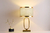 Abajur Para Sala de Estar e Quarto, Moderno de Luxo. - comprar online