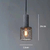 Pendente Estilo Industrial moderno, LED, Luzes Pendente. - loja online