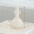 Vaso cerâmico do estilo nórdico para a decoração Home, flor seca, original. - comprar online
