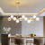 Lustre Pendente Moderno para Sala de Jantar, Luzes Pendentes, Lustre Pendente - comprar online