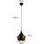 Pendentes Minimalistas Nórdicos para Iluminação de Sala de Jantar, Quarto, Bal - comprar online