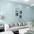 Papel de Parede Minimalista Simples, 10m, Uso em Quarto, Sala. - loja online