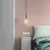 Pendente Moderno, Iluminação de Ilha de Cozinha, Cabeceira de Cama.