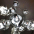 Pendente de LED, Moderna e Exclusiva, Decoração de Interiores. na internet