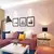 Papel de Parede Minimalista Simples, 10m, Uso em Quarto, Sala. - loja online