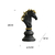 Estatueta Internacional de Xadrez, Resina para Interior. - Float Decorações