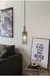 Pendente Moderno, Iluminação de Ilha de Cozinha, Cabeceira de Cama. - Float Decorações