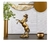 Estátua De Cavalo, Decoração De Casa, Decorações Artesanais. - Float Decorações