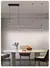 Lustres Minimalista Para Salas De Jantar, Pendentes LED - comprar online