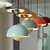 Luminárias Pendentes Nórdicas Modernas, Iluminação LED para Sala de Jantar, - comprar online