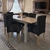 Mesa extensible paraiso con 6 sillas