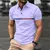 Polo con letras impresas en 3D - comprar en línea