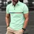 Polo con letras impresas en 3D - tienda en línea
