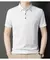 Camiseta de manga corta con solapa - Leone