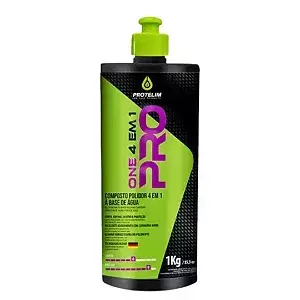 ONE PRO 4 EM 1 1KG PROTELIM