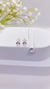 conjunto ponto de luz