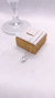Colar gota cristal