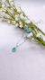 Conjunto Gota - prata