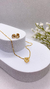 Conjunto Bia - dourado