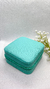 Porta- joia verde tiffany