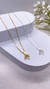 Colar árvore da vida - dourado - comprar online