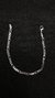 Pulseira 3x1 fina - masculina