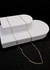 Corrente masculina cartier fina - Dourada