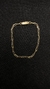 Pulseira masculina cartier - grossa na internet