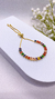 Pulseira riviera colors - gravatinha