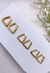 Argola Lucy - P - comprar online